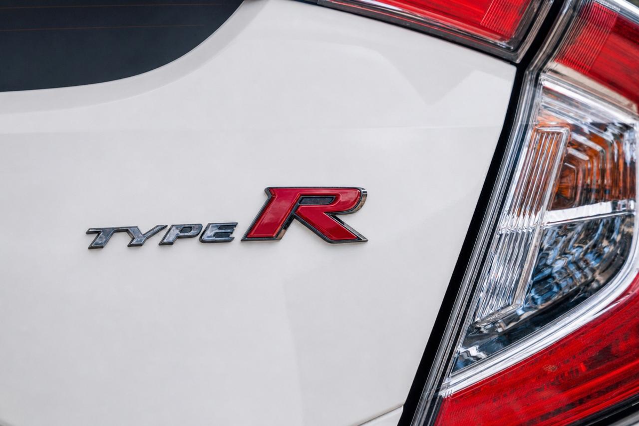 2018 Honda Civic Type R type r Photo