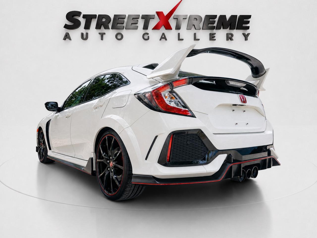2018 Honda Civic Type R type r Photo