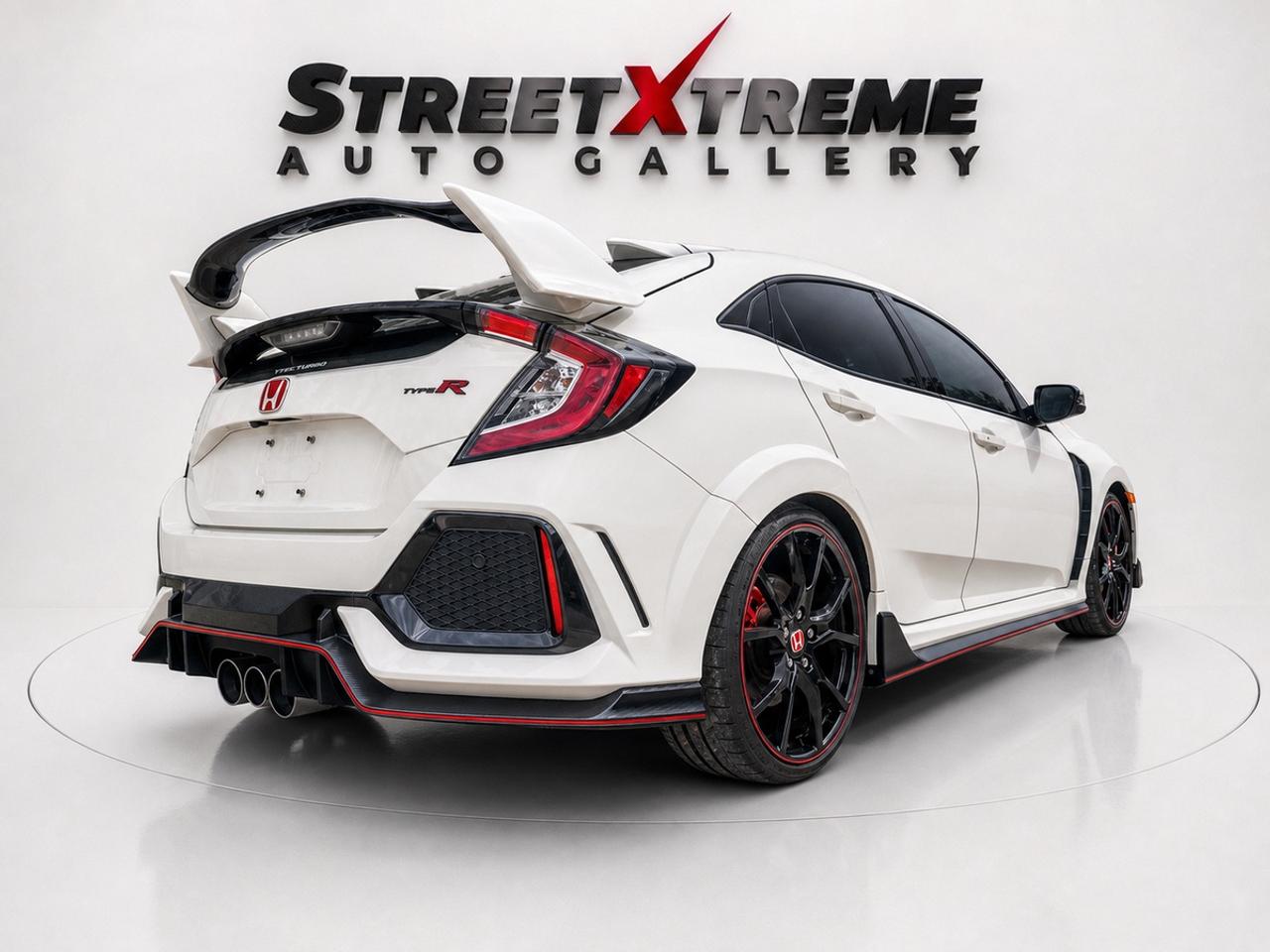 2018 Honda Civic Type R type r Photo