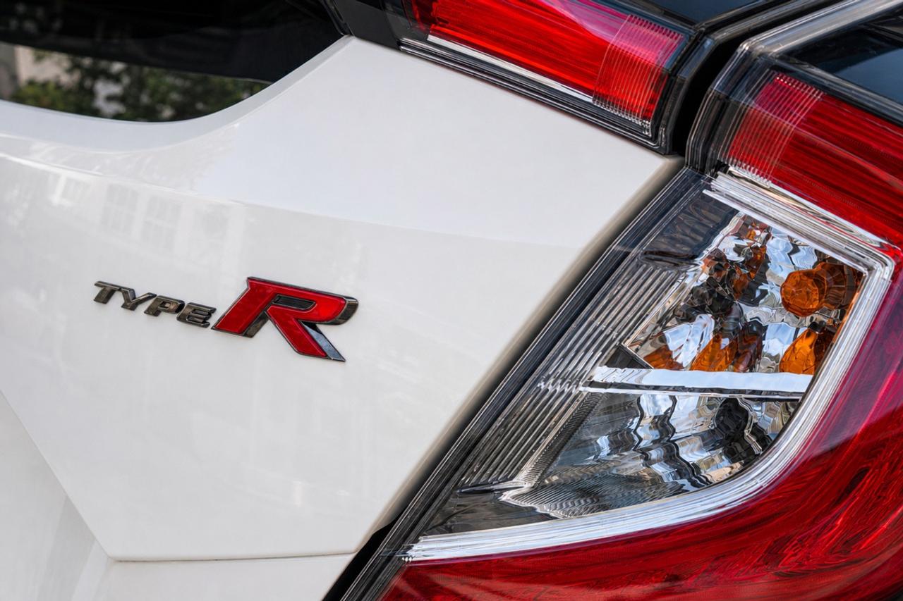 2018 Honda Civic Type R type r Photo