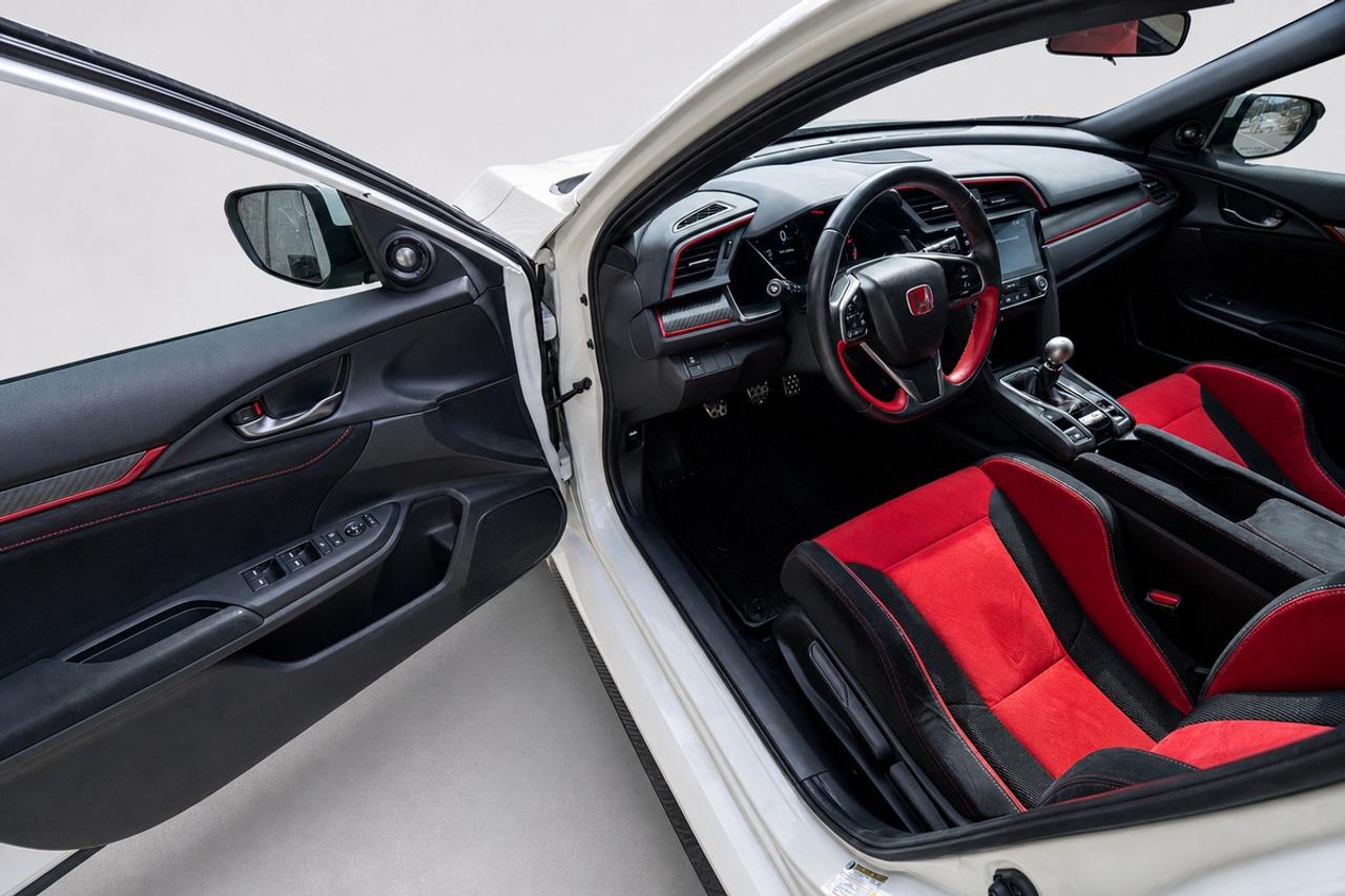 2018 Honda Civic Type R type r Photo