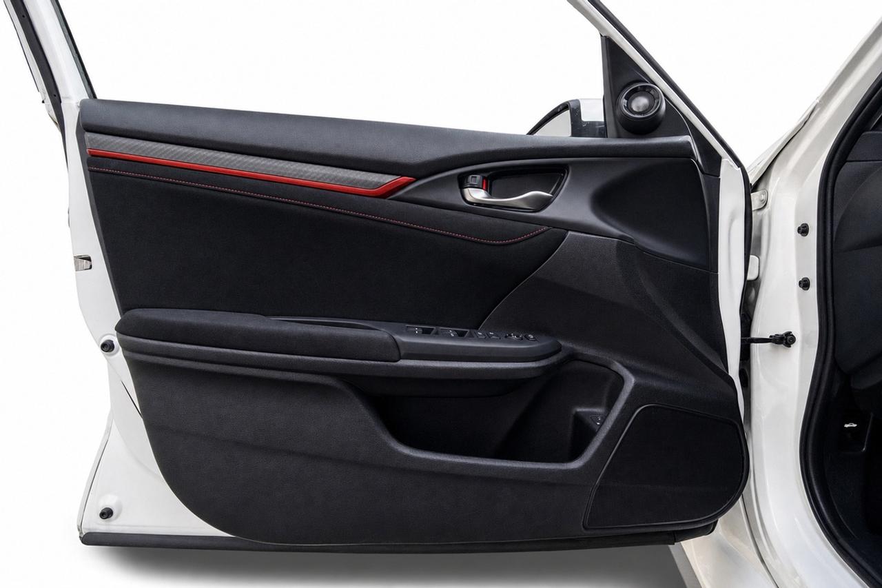 2018 Honda Civic Type R type r Photo
