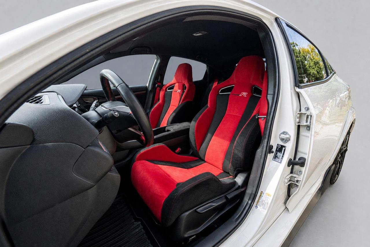 2018 Honda Civic Type R type r Photo