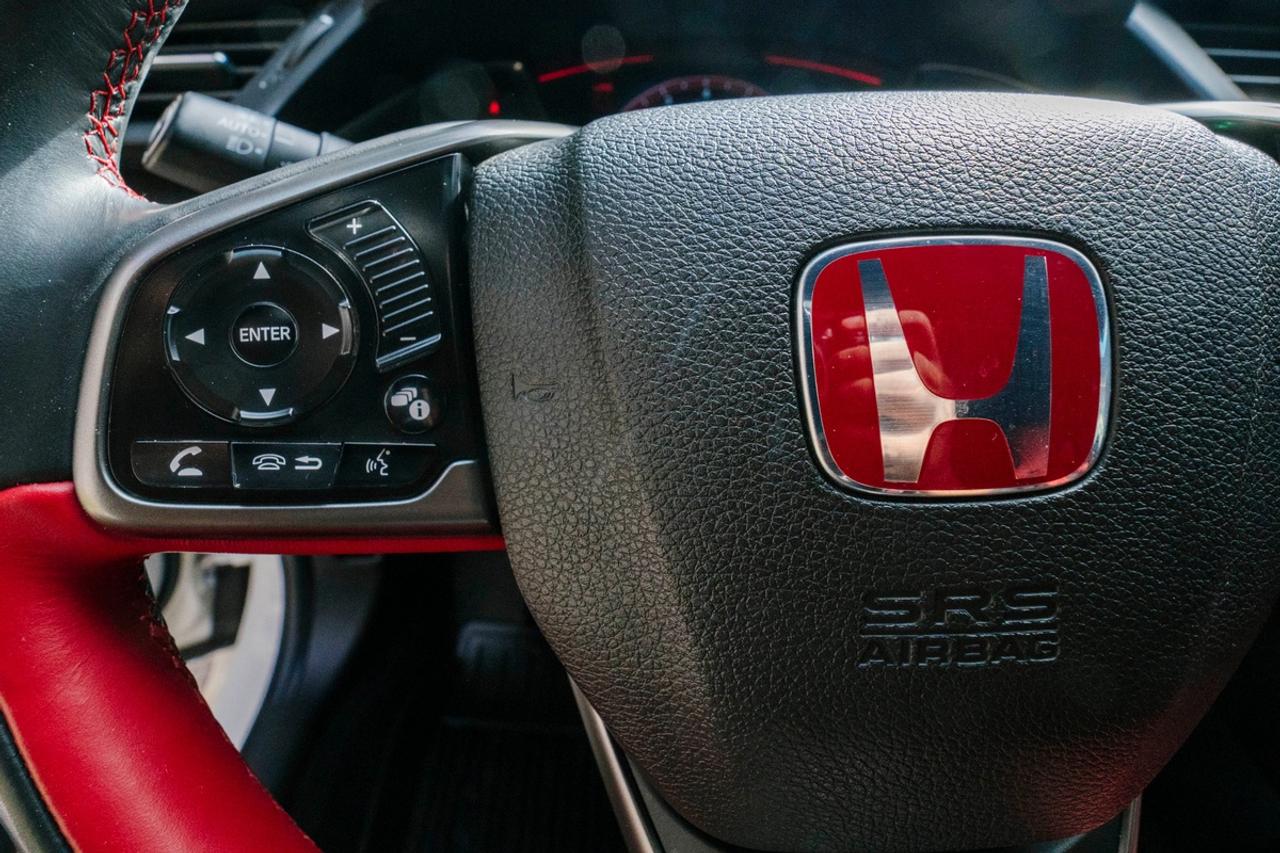 2018 Honda Civic Type R type r Photo