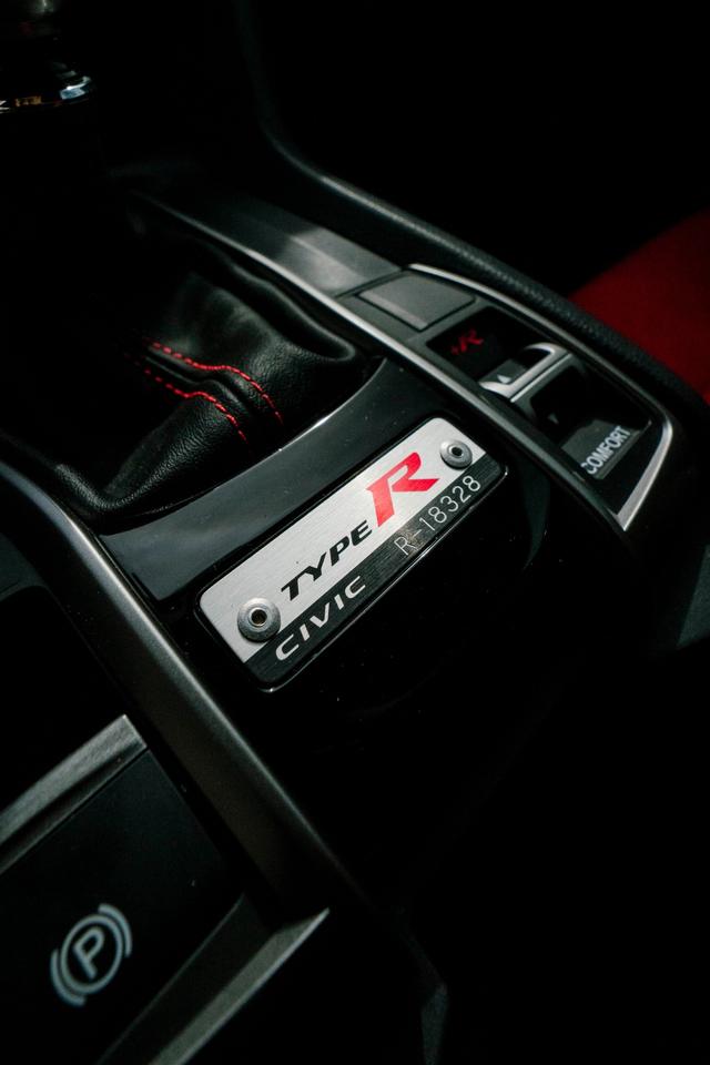 2018 Honda Civic Type R type r Photo