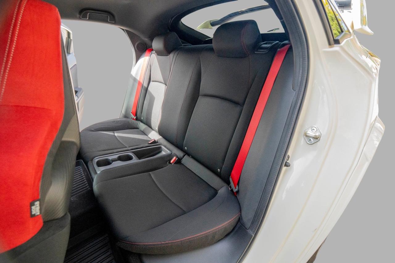 2018 Honda Civic Type R type r Photo
