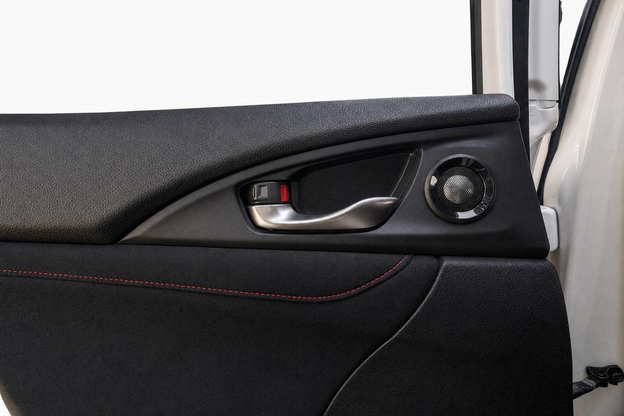 2018 Honda Civic Type R type r Photo
