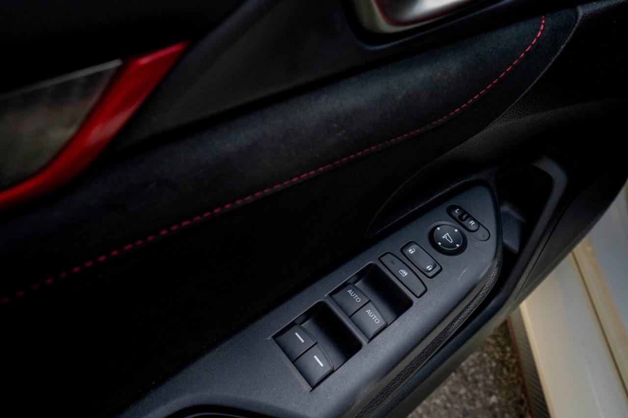 2018 Honda Civic Type R type r Photo