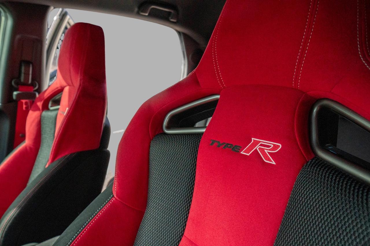 2018 Honda Civic Type R type r Photo