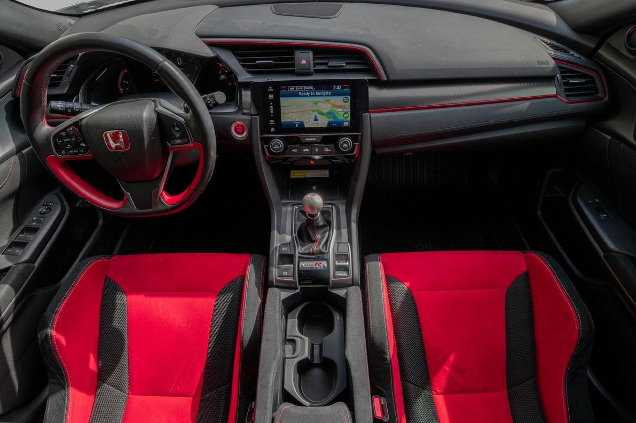 2018 Honda Civic Type R type r Photo