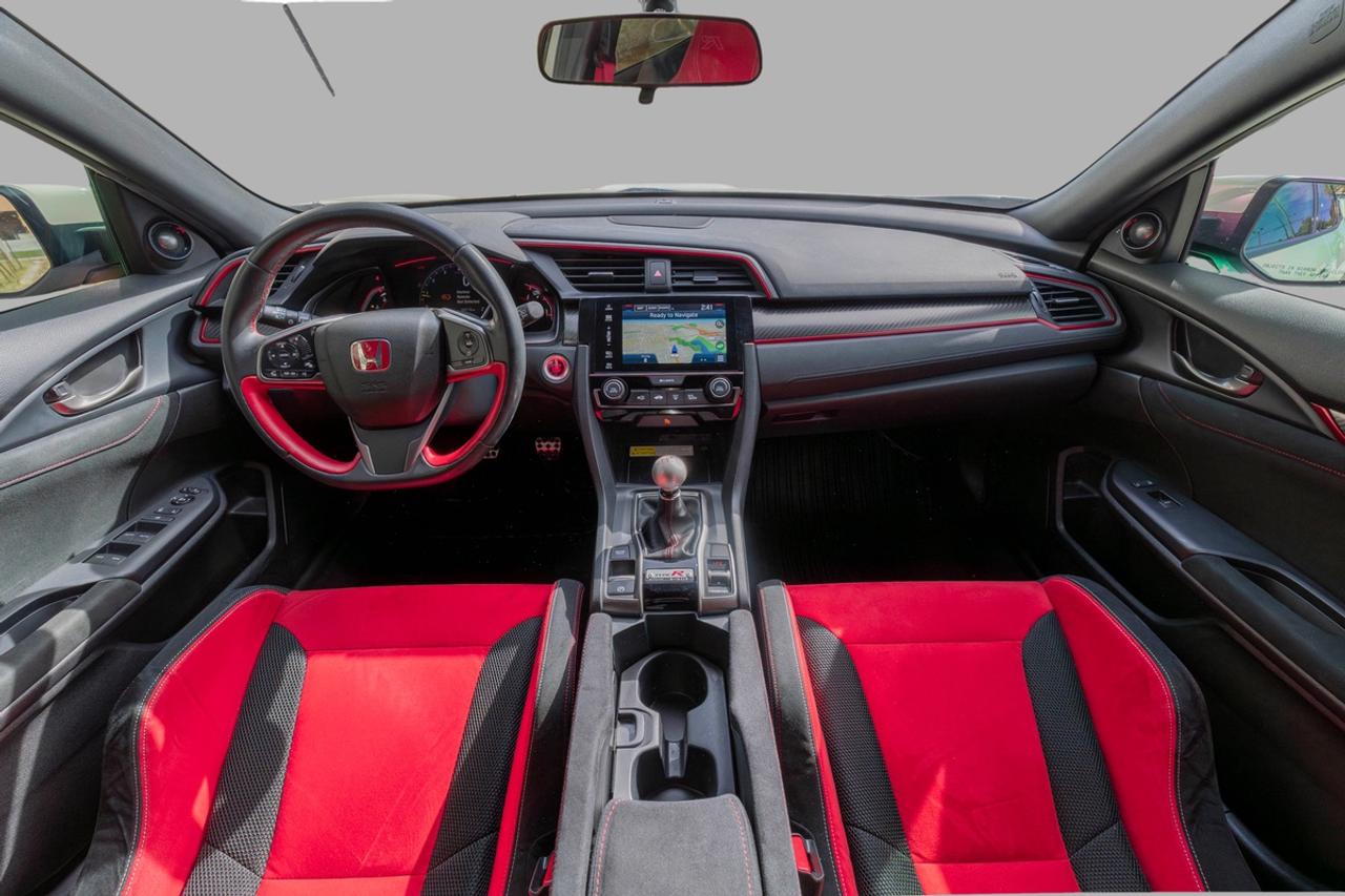 2018 Honda Civic Type R type r Photo