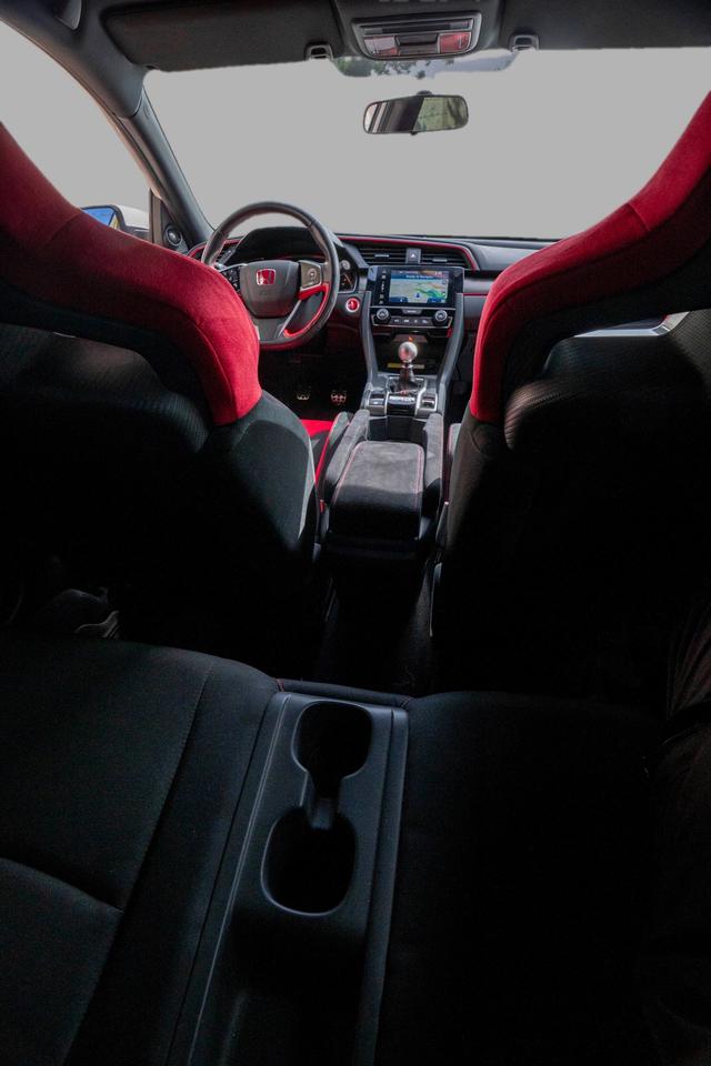 2018 Honda Civic Type R type r Photo