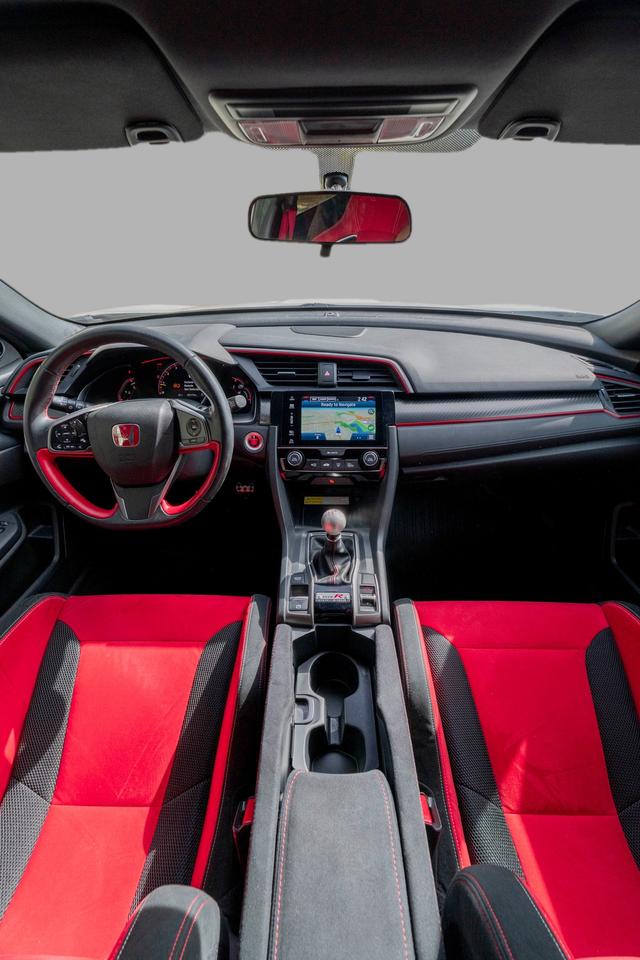 2018 Honda Civic Type R type r Photo