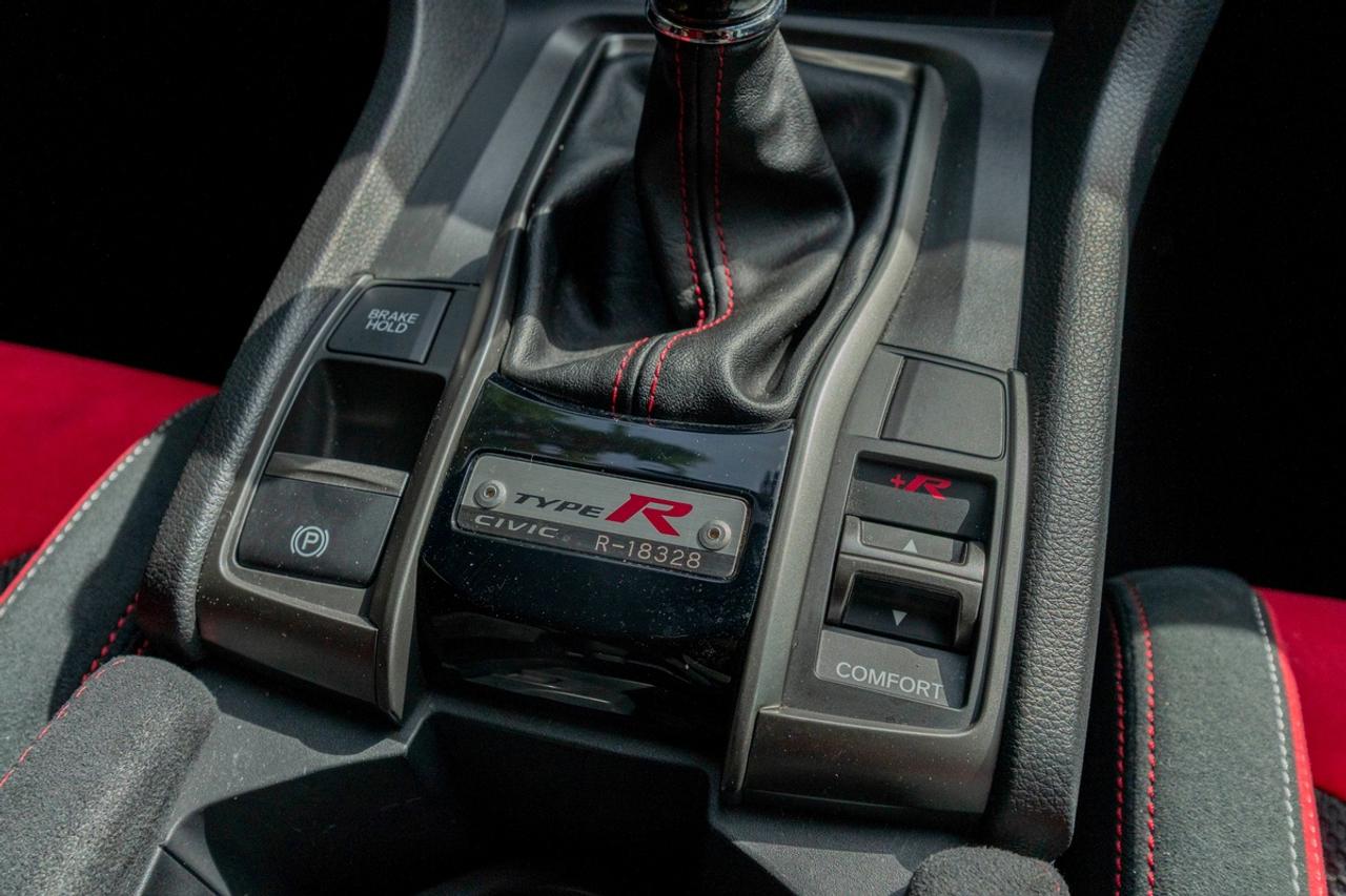 2018 Honda Civic Type R type r Photo