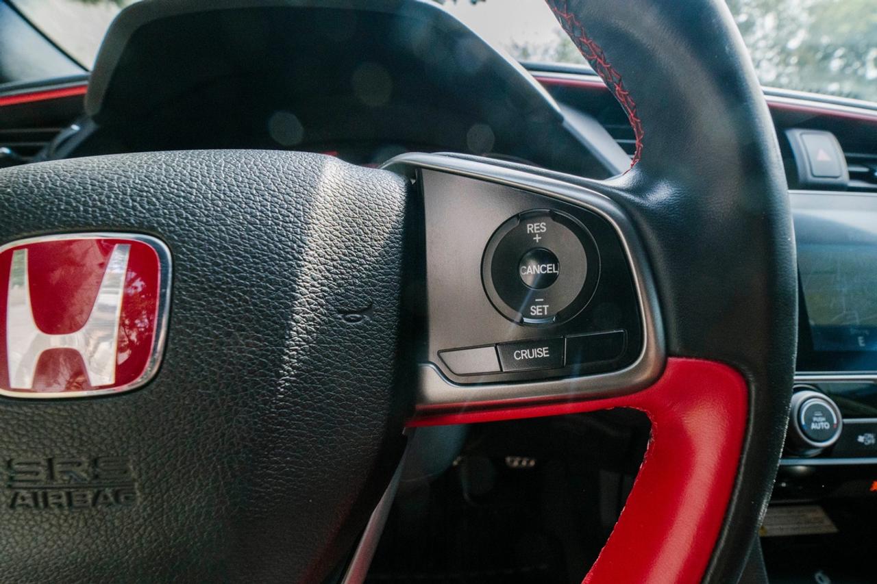 2018 Honda Civic Type R type r Photo