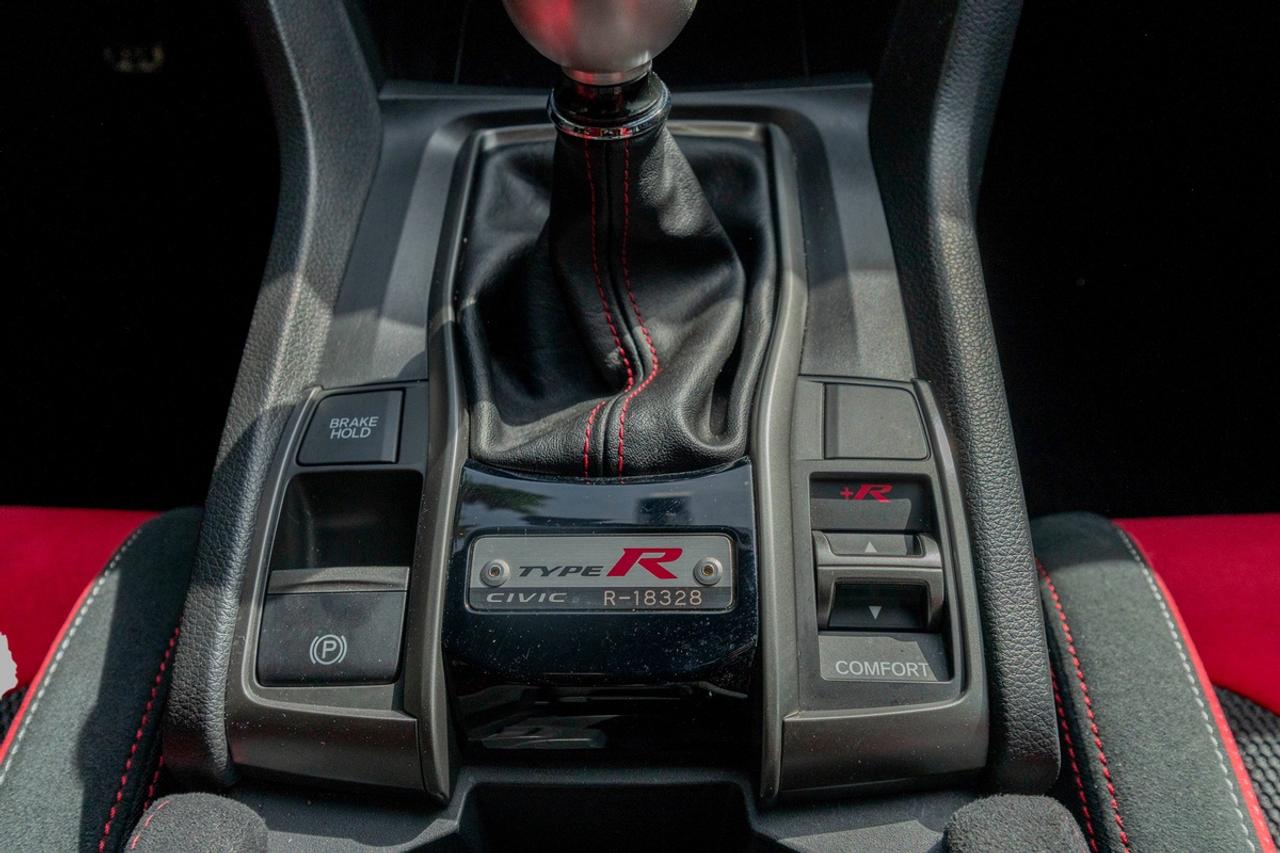2018 Honda Civic Type R type r Photo