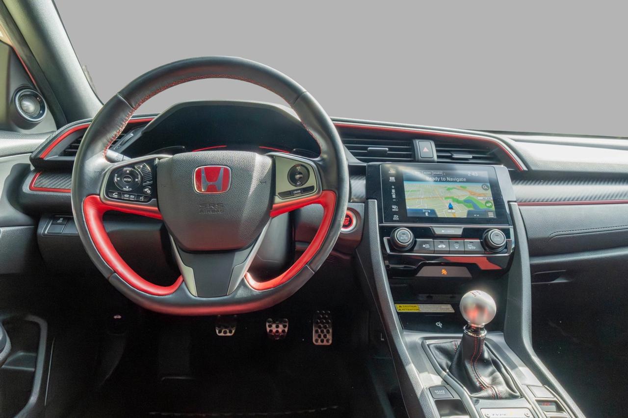 2018 Honda Civic Type R type r Photo