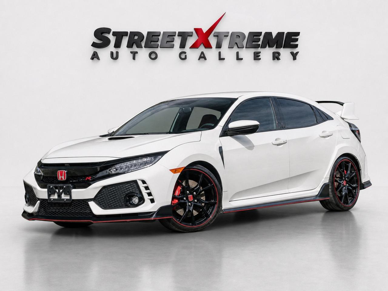 2018 Honda Civic Type R type r Photo