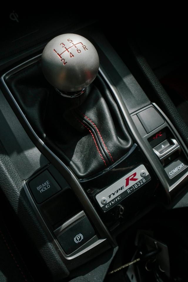 2018 Honda Civic Type R type r Photo