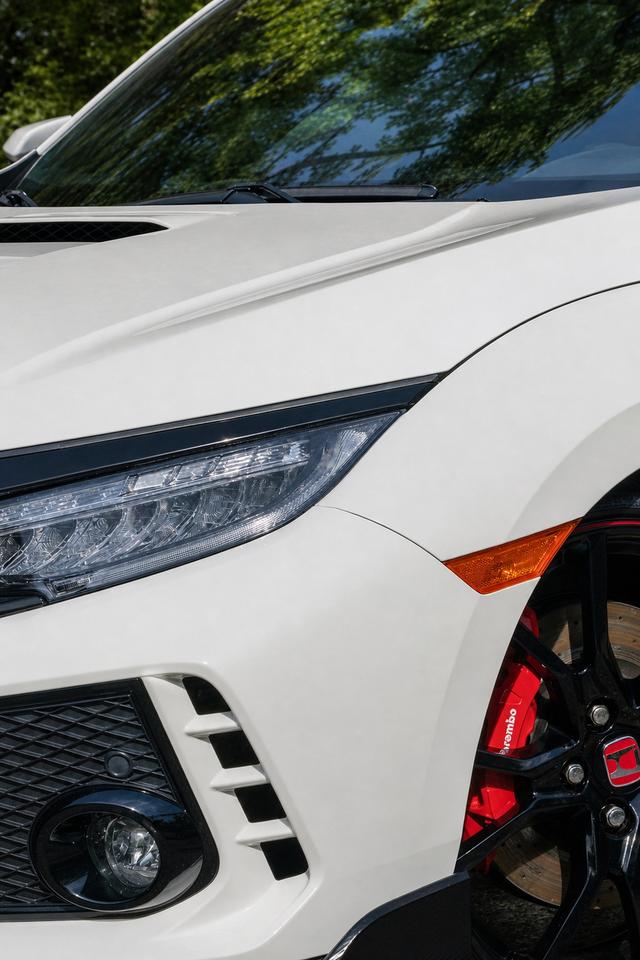 2018 Honda Civic Type R type r Photo