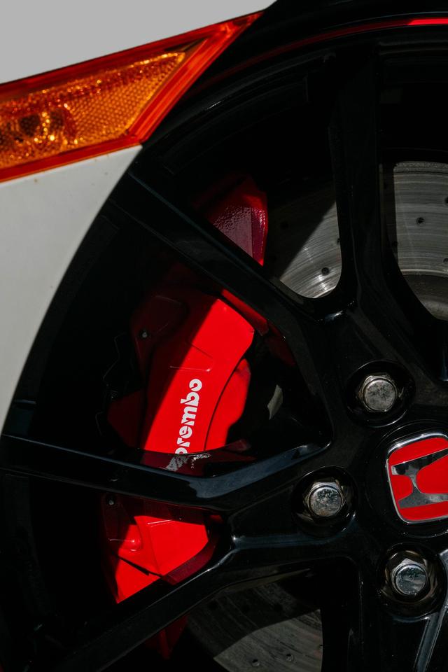 2018 Honda Civic Type R type r Photo