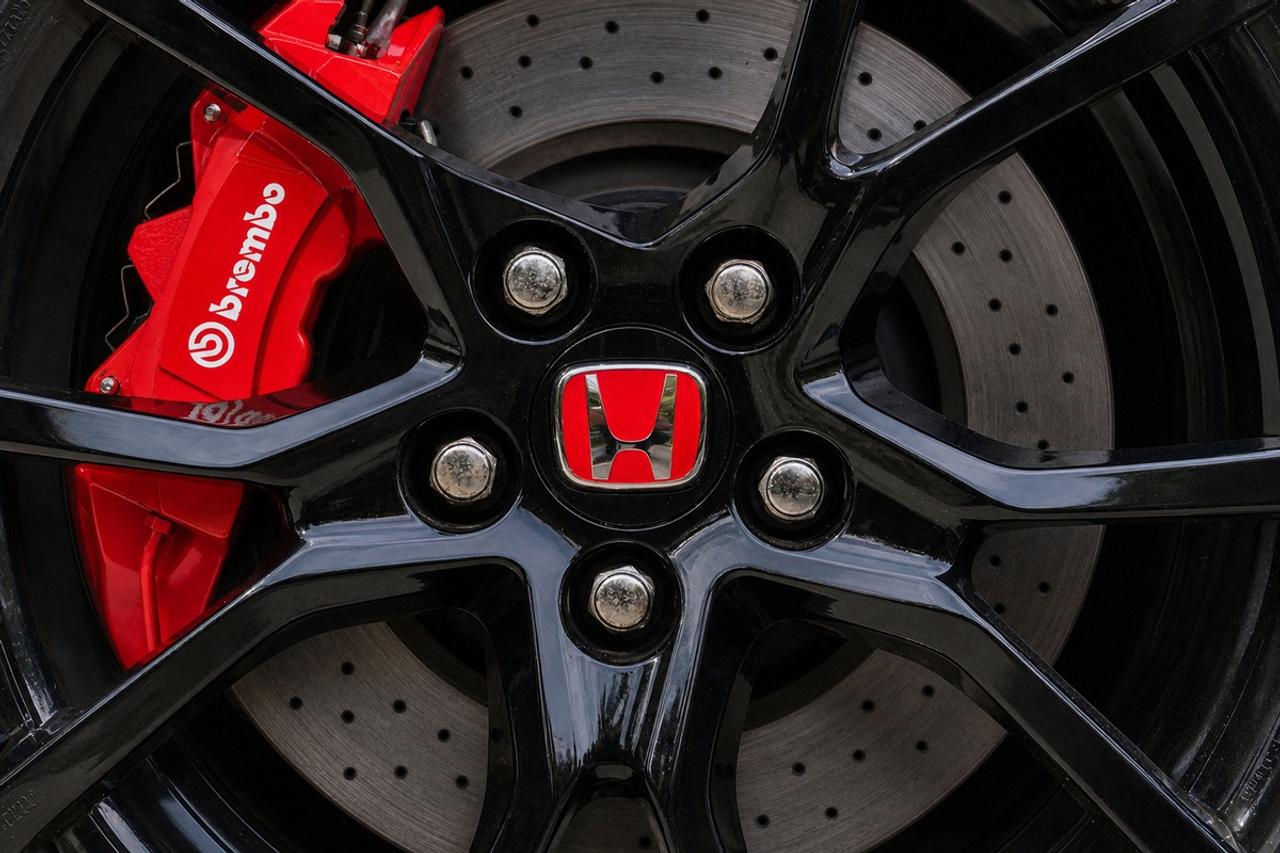 2018 Honda Civic Type R type r Photo