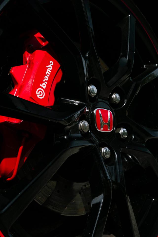 2018 Honda Civic Type R type r Photo