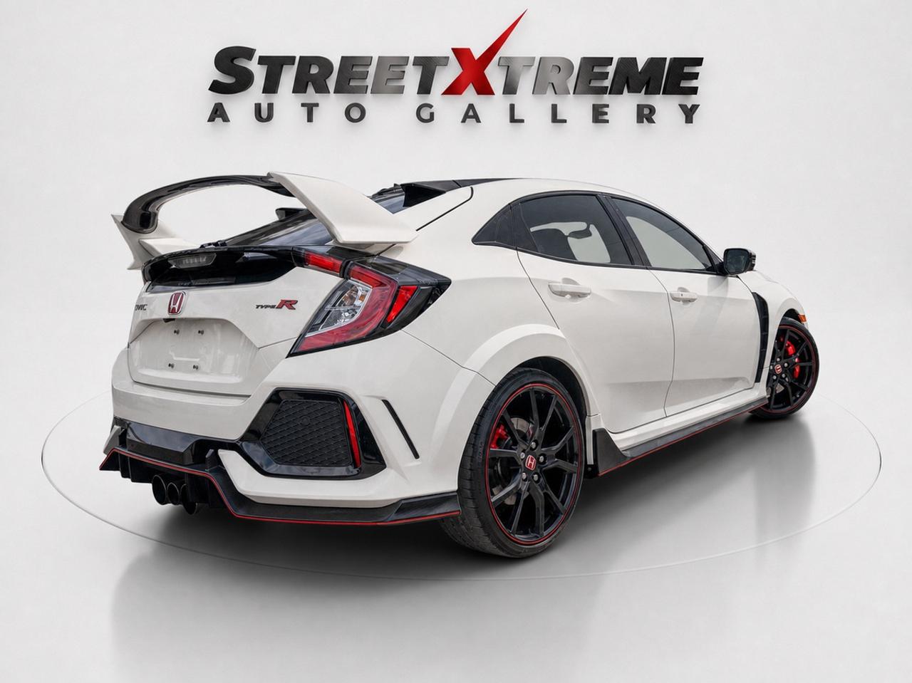 2018 Honda Civic Type R type r Photo