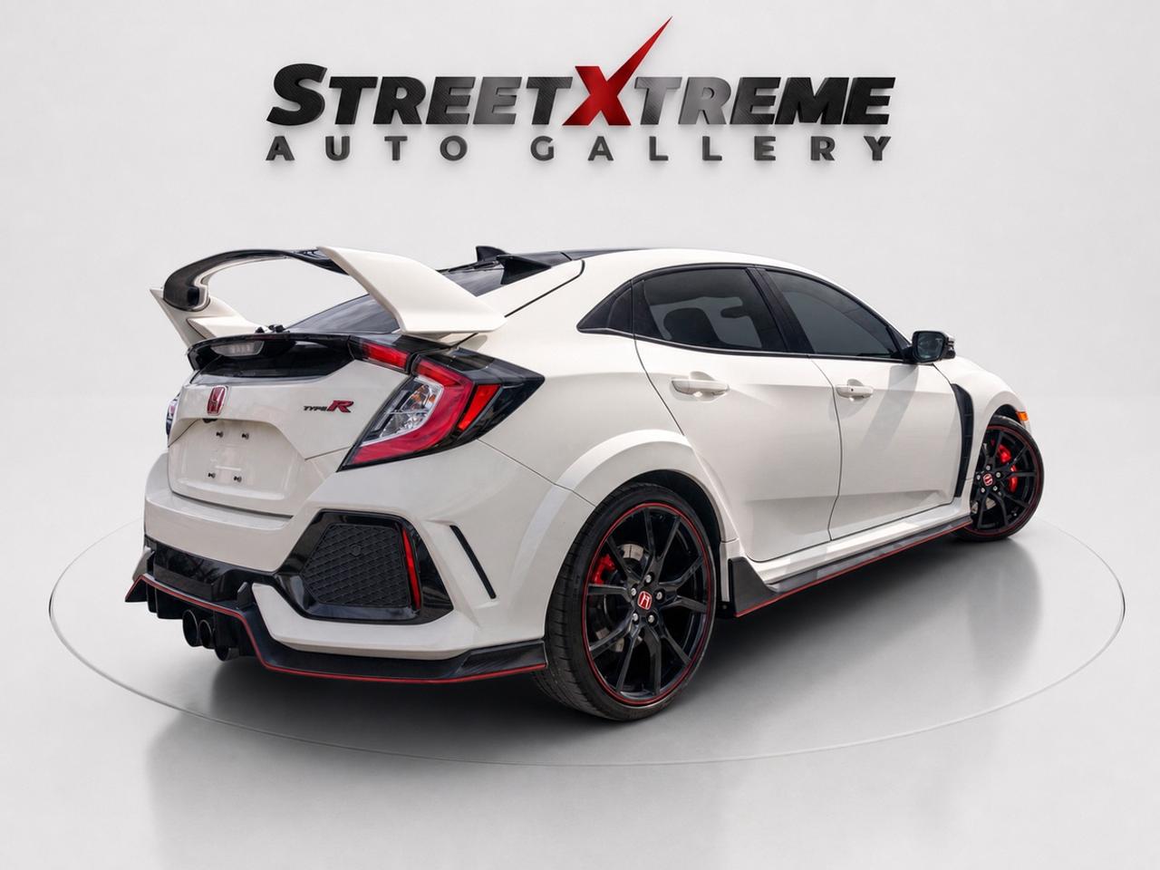 2018 Honda Civic Type R type r Photo