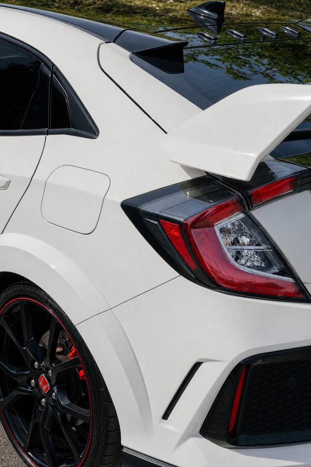 2018 Honda Civic Type R type r Photo