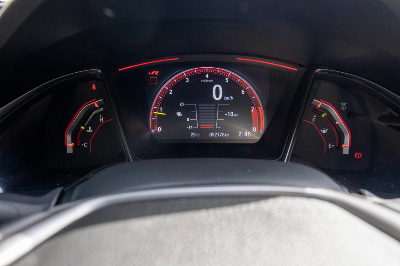 2018 Honda Civic Type R type r Photo