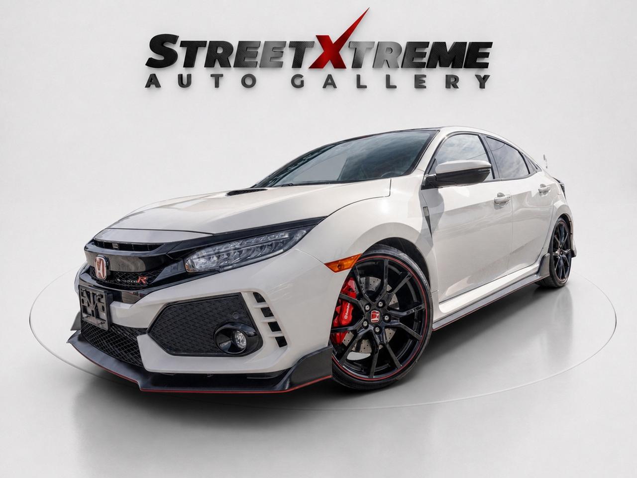2018 Honda Civic Type R type r Photo