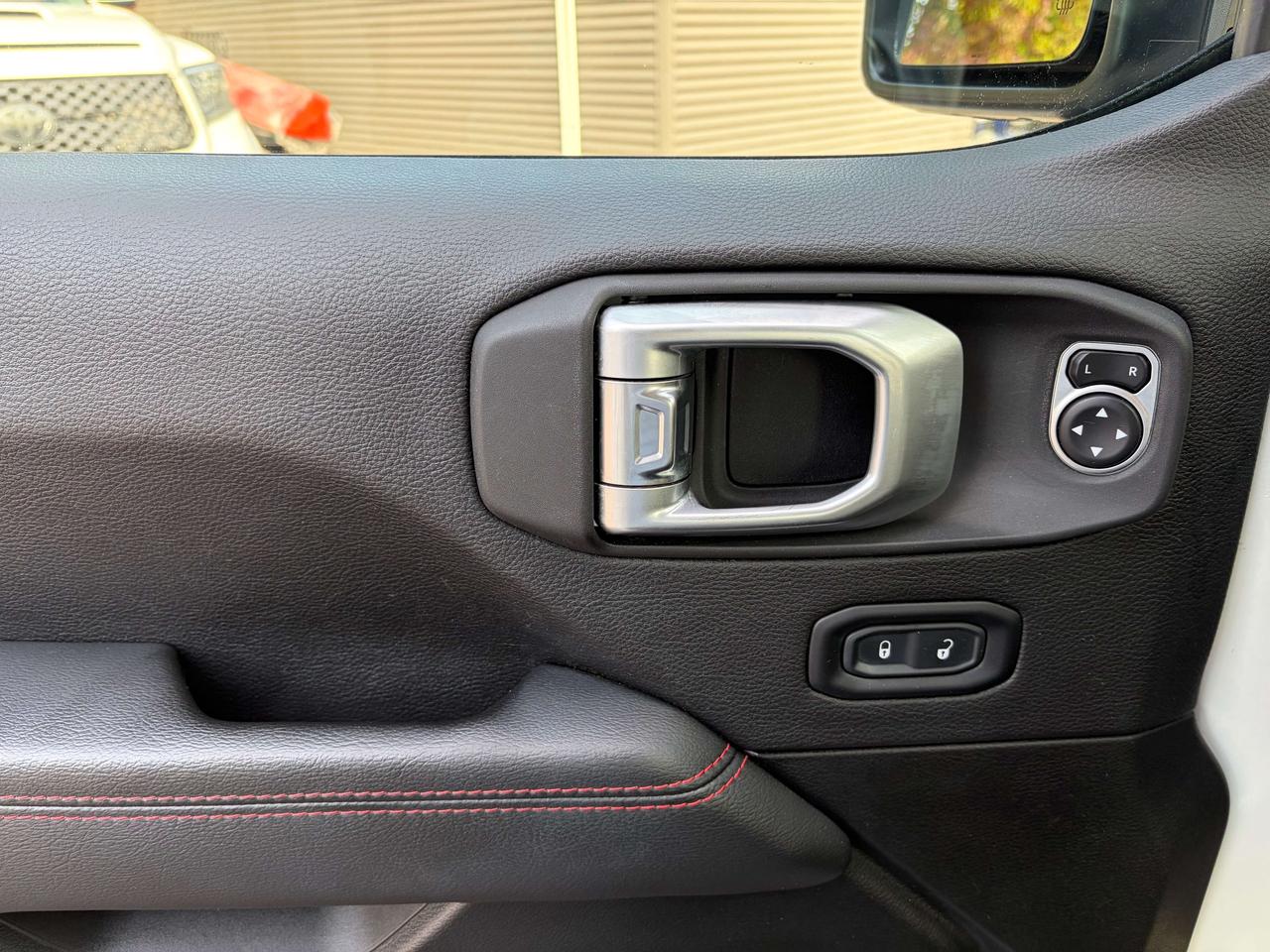 2020 Jeep Wrangler Unlimited Rubicon Leather Navigation One Owner No Photo