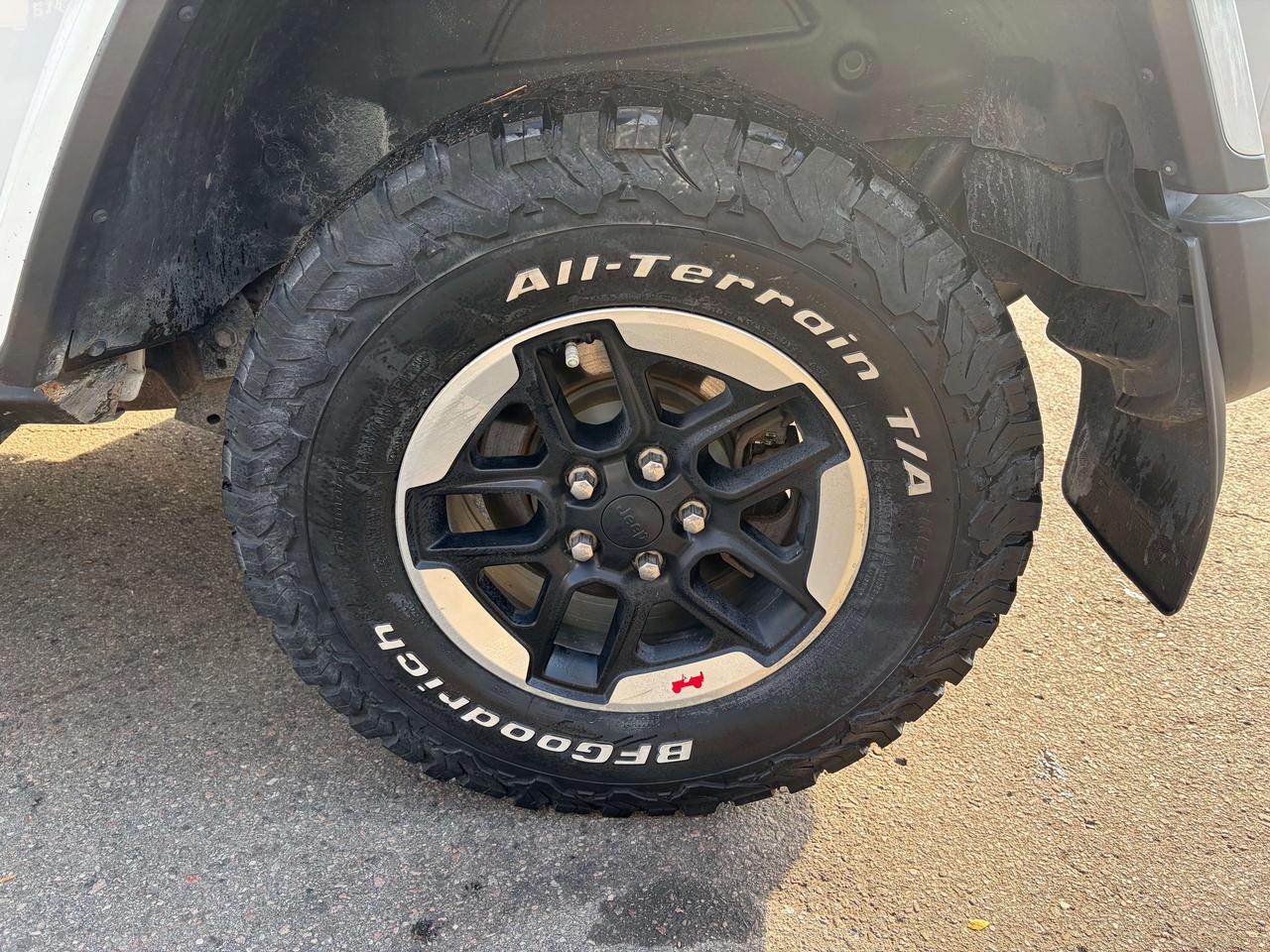 2020 Jeep Wrangler Unlimited Rubicon Leather Navigation One Owner No Photo