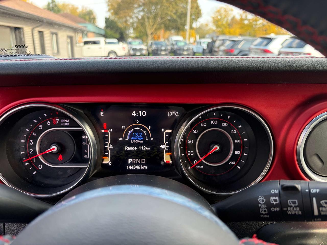 2020 Jeep Wrangler Unlimited Rubicon Leather Navigation One Owner No Photo