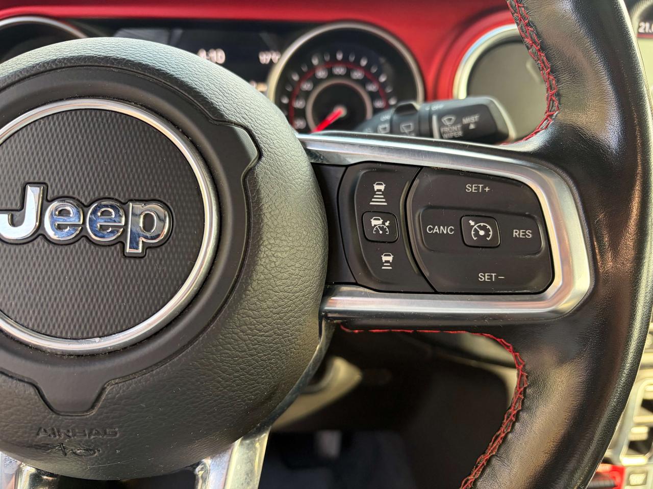 2020 Jeep Wrangler Unlimited Rubicon Leather Navigation One Owner No Photo