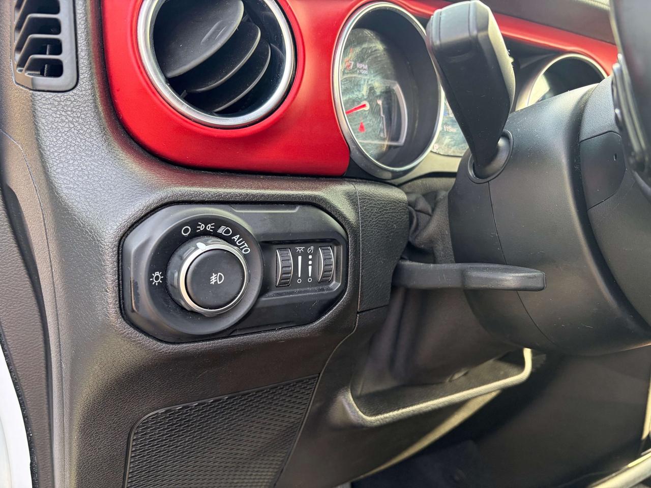 2020 Jeep Wrangler Unlimited Rubicon Leather Navigation One Owner No Photo