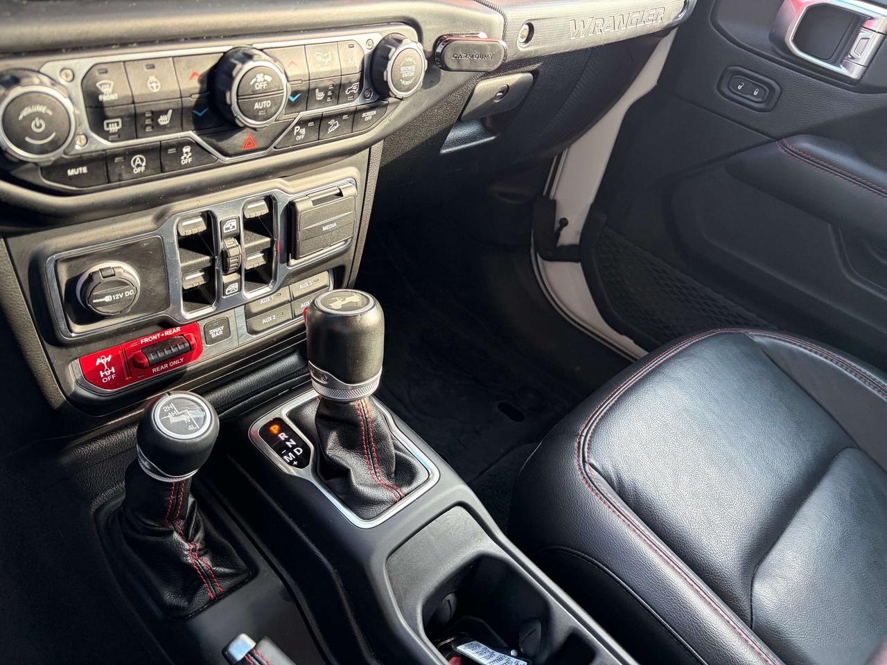2020 Jeep Wrangler Unlimited Rubicon Leather Navigation One Owner No Photo