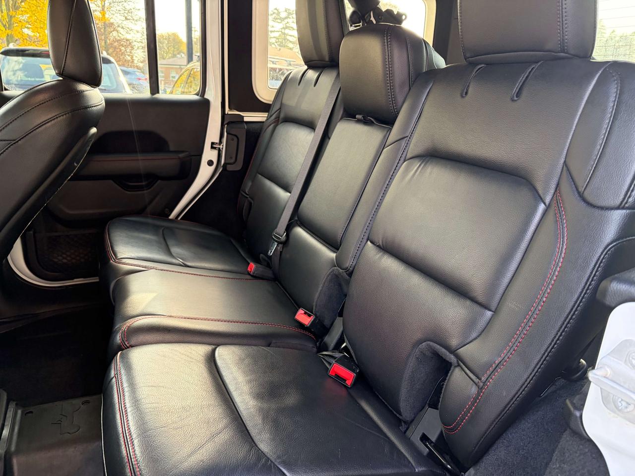 2020 Jeep Wrangler Unlimited Rubicon Leather Navigation One Owner No Photo