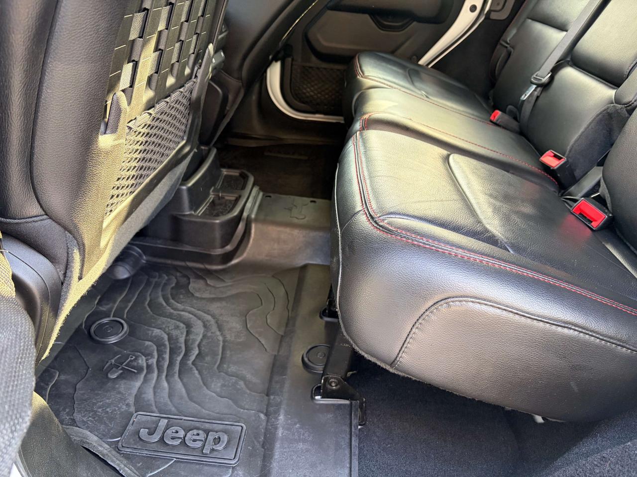 2020 Jeep Wrangler Unlimited Rubicon Leather Navigation One Owner No Photo