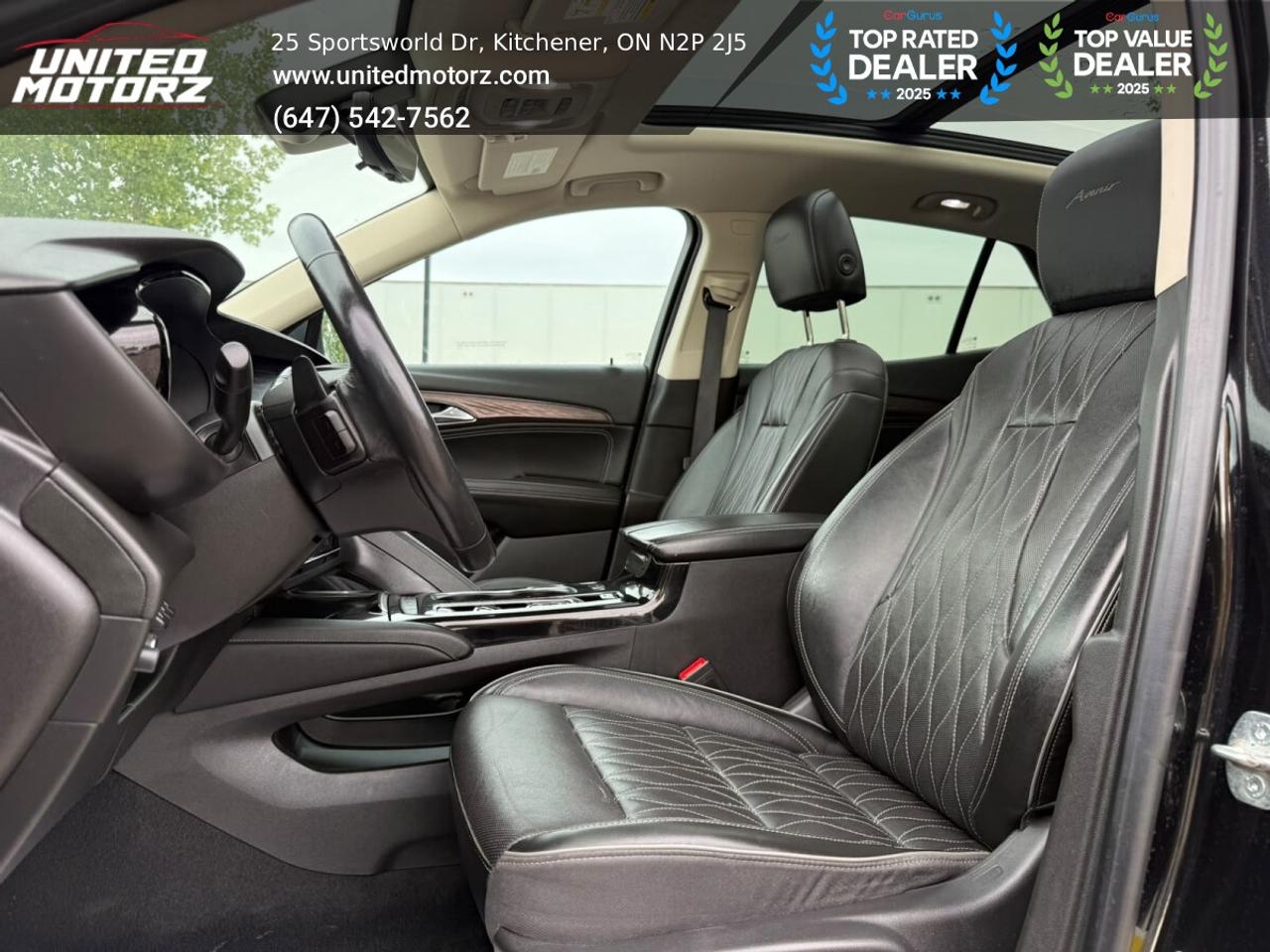 2021 Buick Envision Avenir AWD 2.0L 4cyl~SAFETY CERTIFIED~ Photo