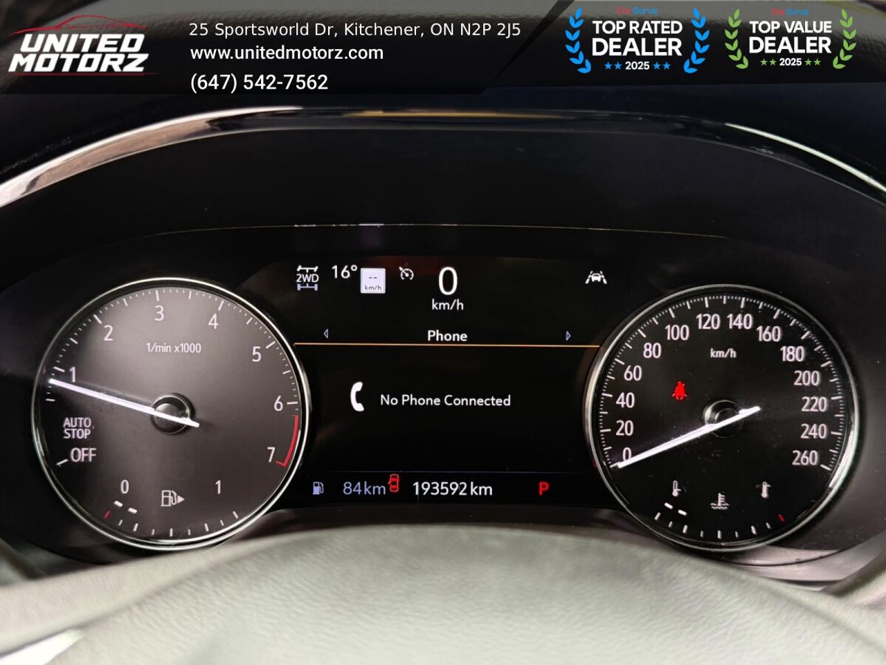 2021 Buick Envision Avenir AWD 2.0L 4cyl~SAFETY CERTIFIED~ Photo