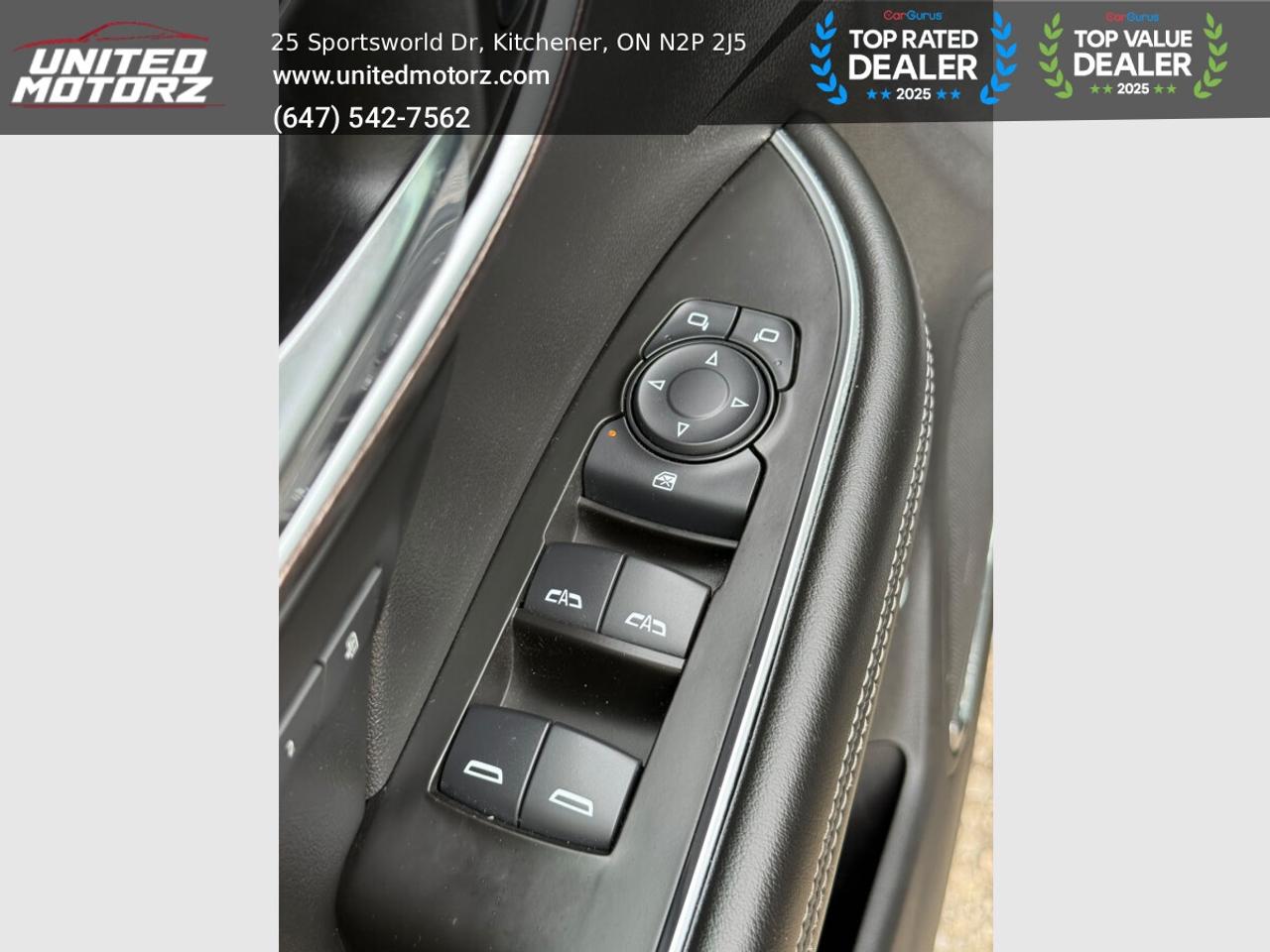 2021 Buick Envision Avenir AWD 2.0L 4cyl~SAFETY CERTIFIED~ Photo
