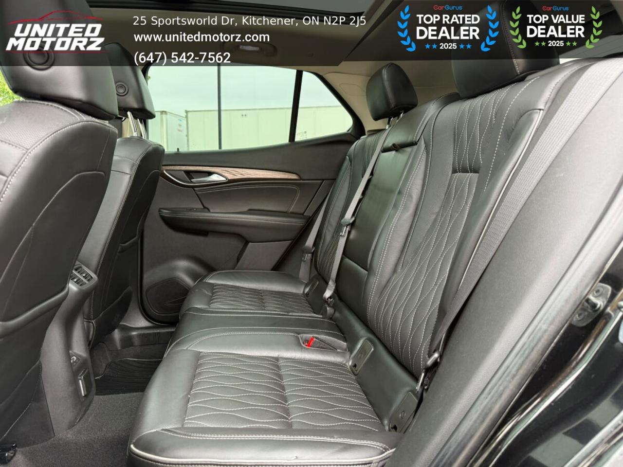 2021 Buick Envision Avenir AWD 2.0L 4cyl~SAFETY CERTIFIED~ Photo
