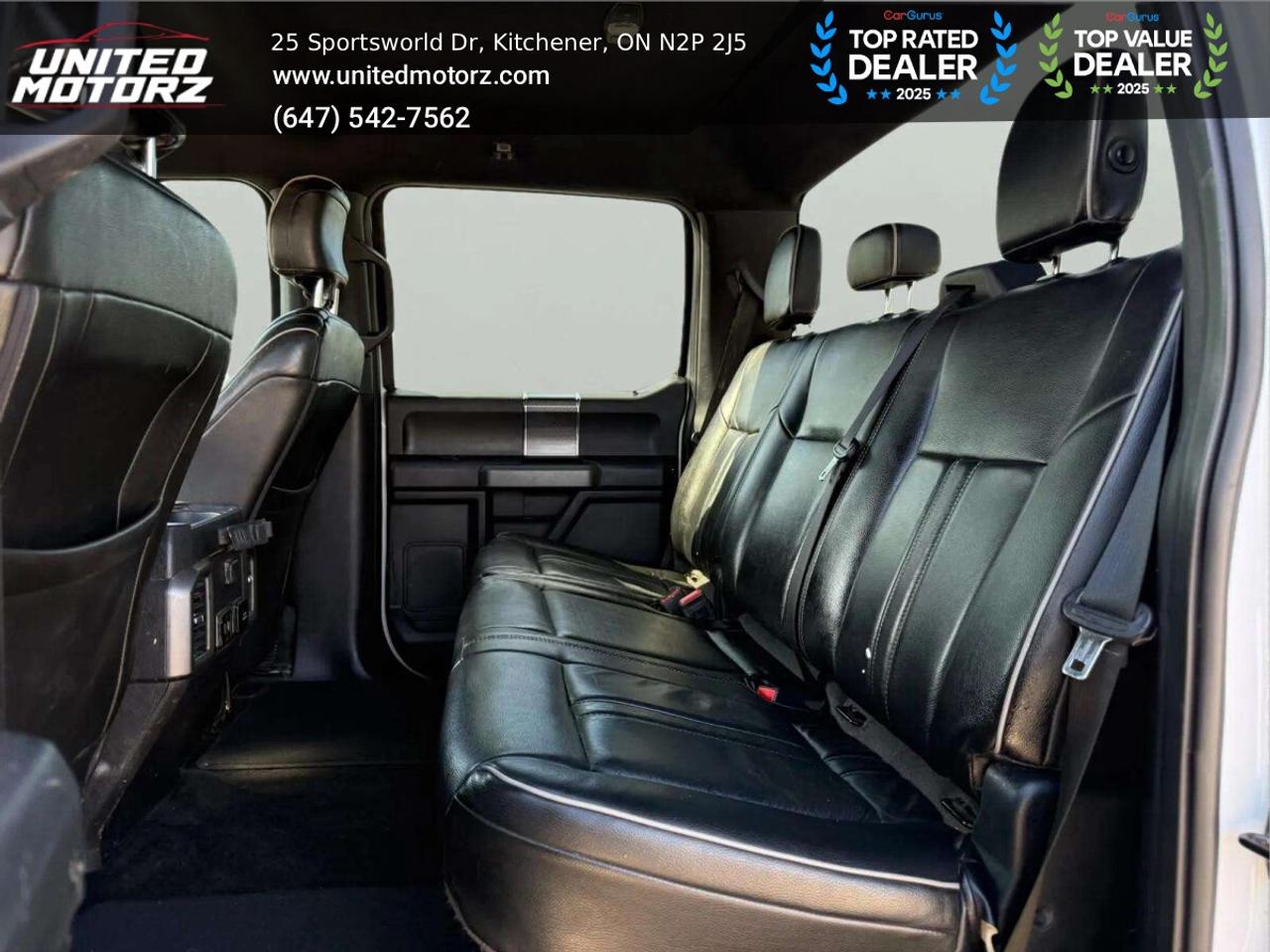 2018 Ford F-150 XLT SPORT SUPER CREW 6.5'BOX 4WD 5.0L V8~SAFE Photo