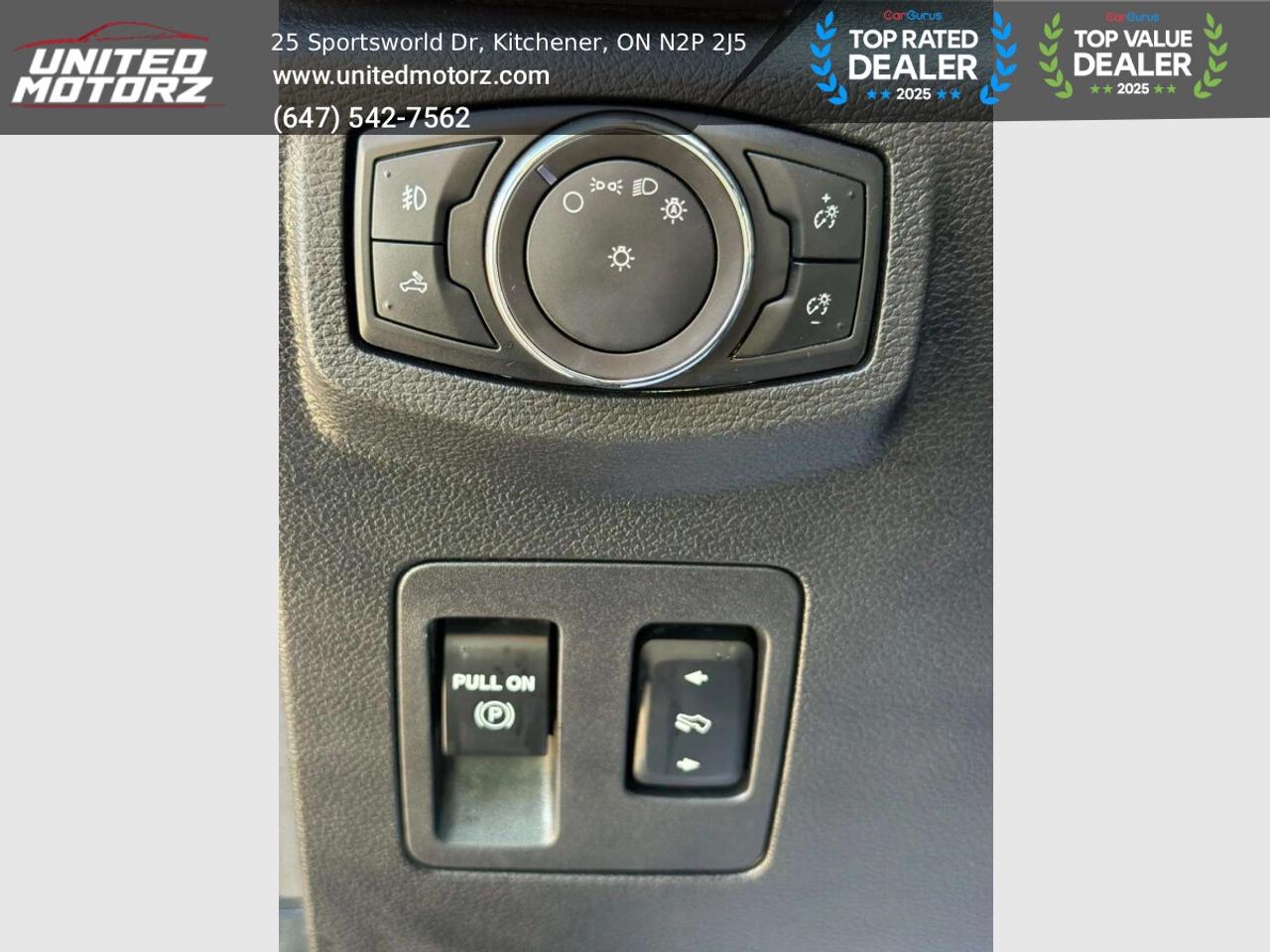 2018 Ford F-150 XLT SPORT SUPER CREW 6.5'BOX 4WD 5.0L V8~SAFE Photo