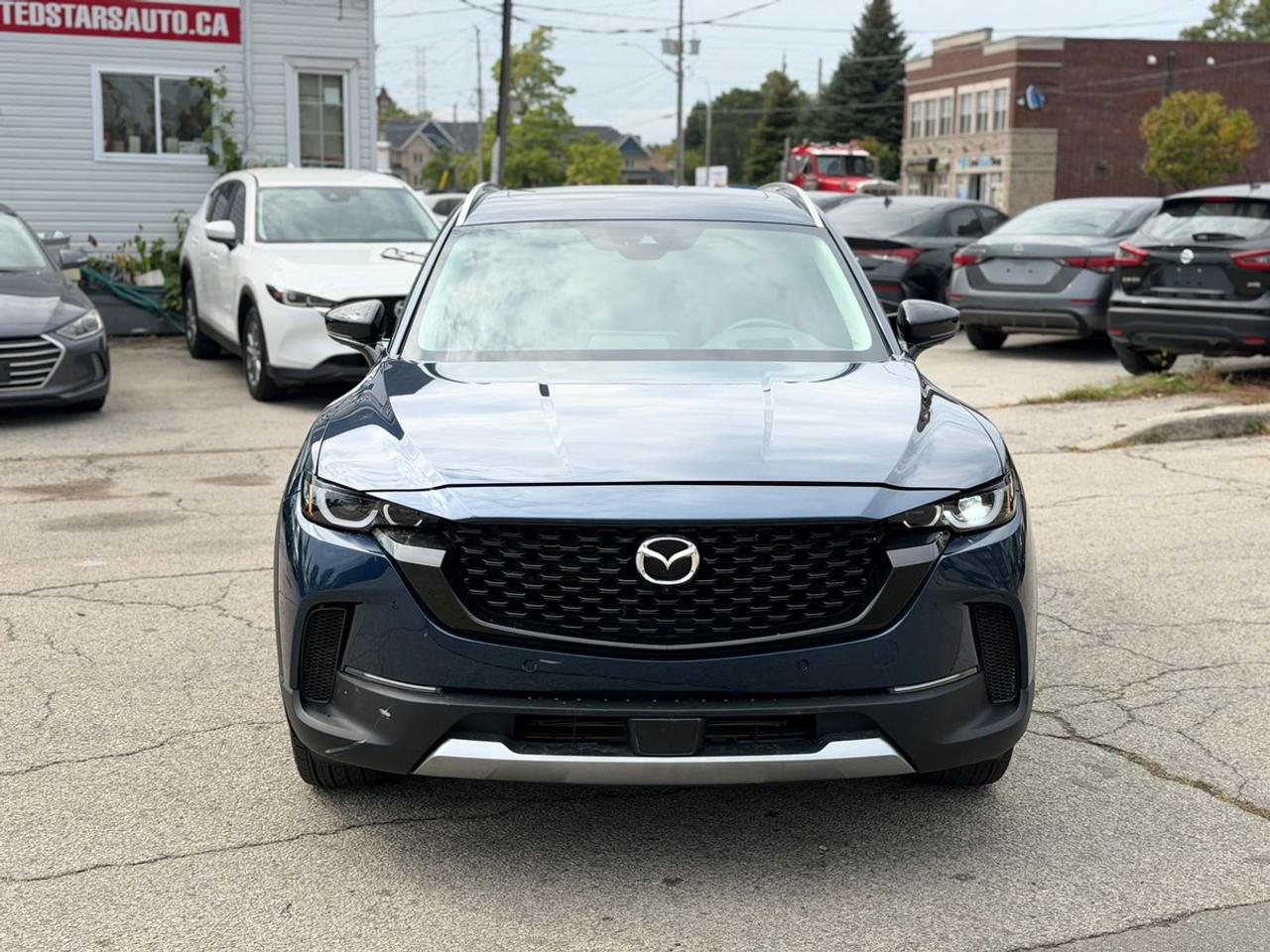 2024 Mazda CX-50 25 S Premium Photo
