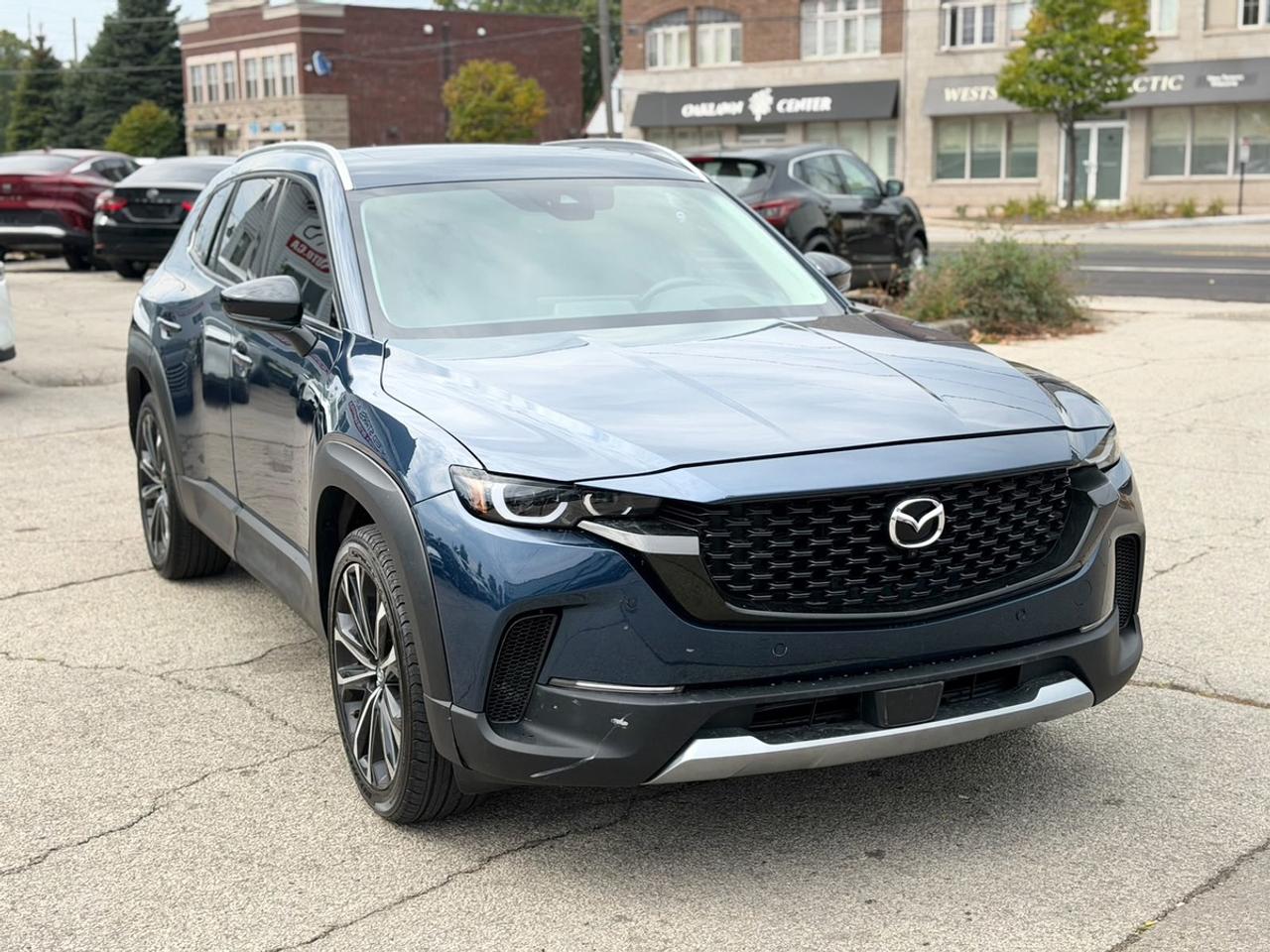 2024 Mazda CX-50 25 S Premium Photo5