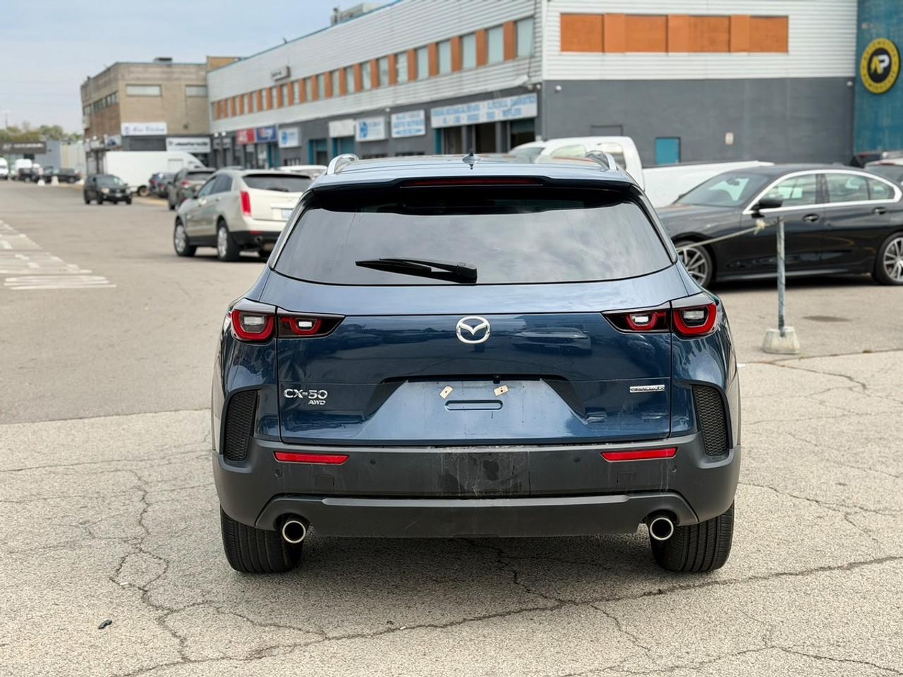 2024 Mazda CX-50 25 S Premium Photo