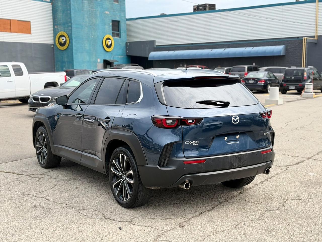 2024 Mazda CX-50 25 S Premium Photo
